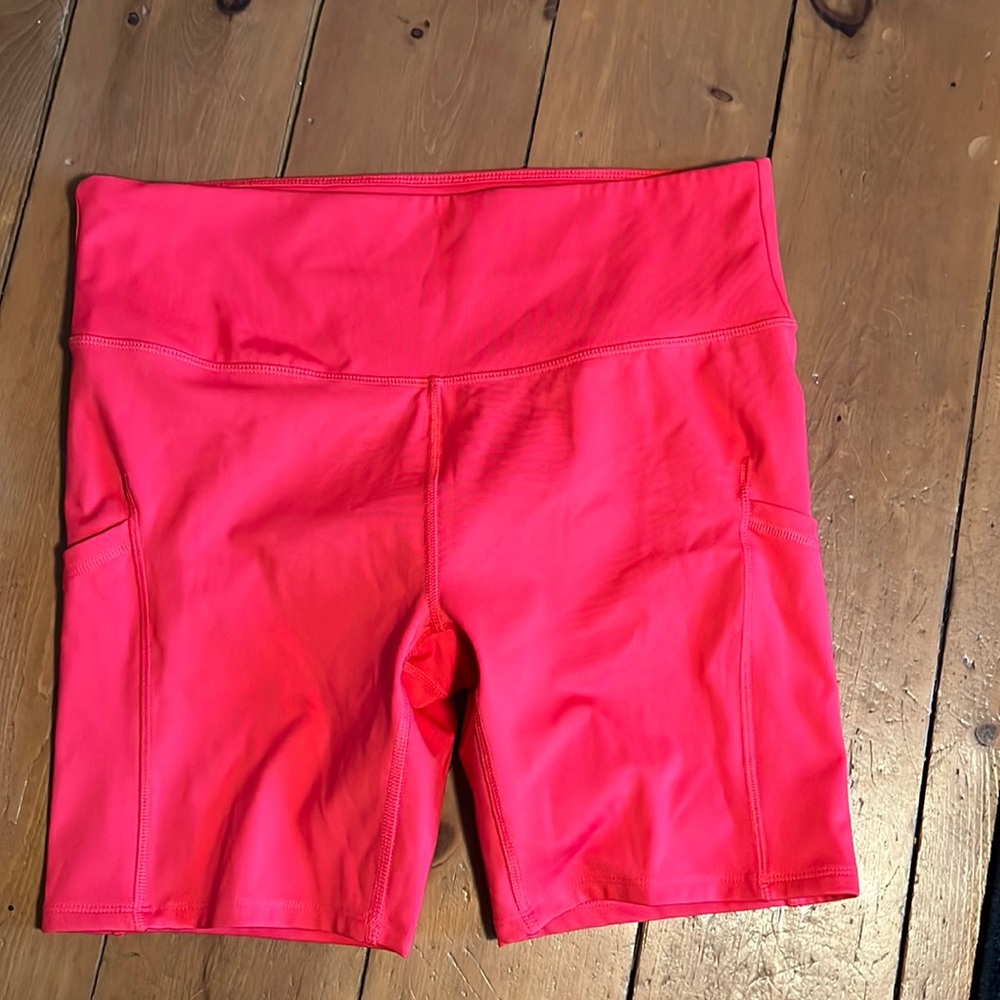 All in Motion Bike Shorts with Pockets